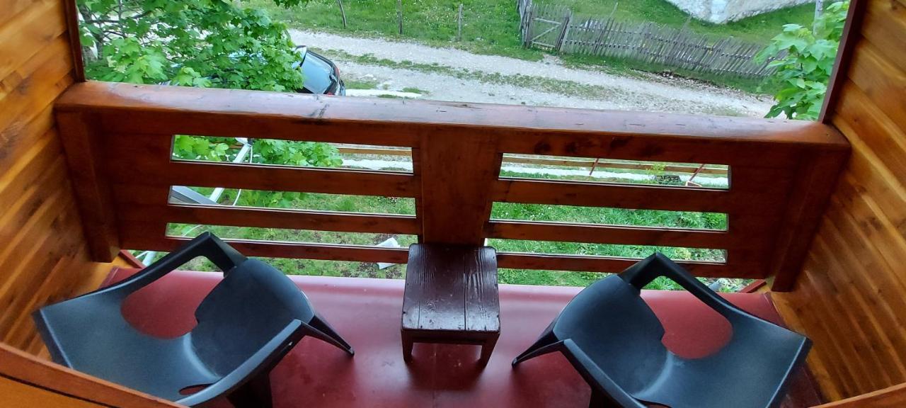 Vila Sarigora Žabljak Dış mekan fotoğraf