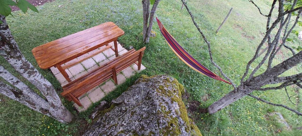 Vila Sarigora Žabljak Dış mekan fotoğraf