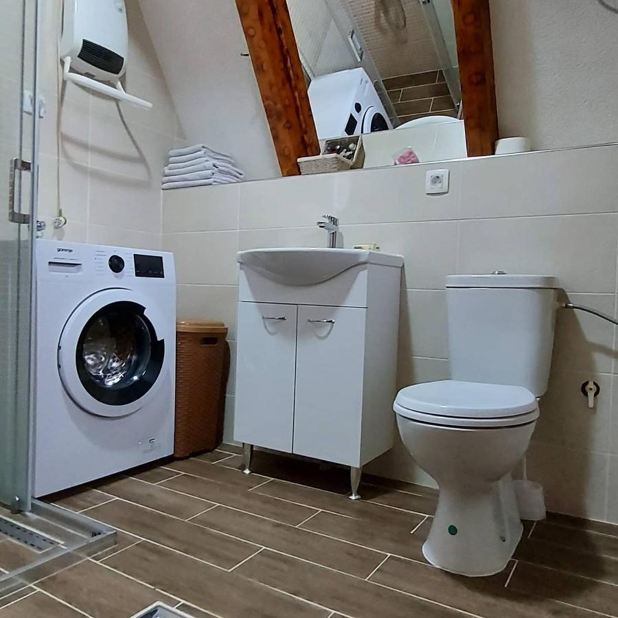Vila Sarigora Žabljak Dış mekan fotoğraf