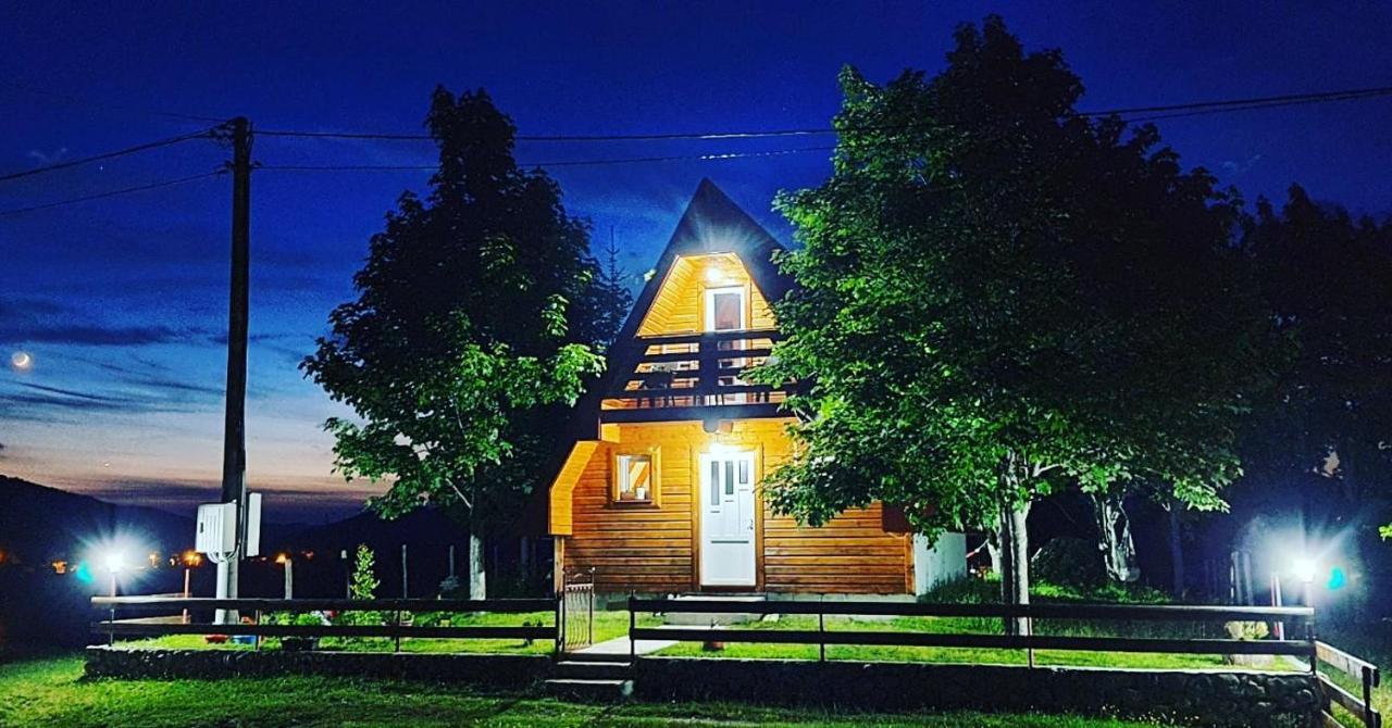Vila Sarigora Žabljak Dış mekan fotoğraf