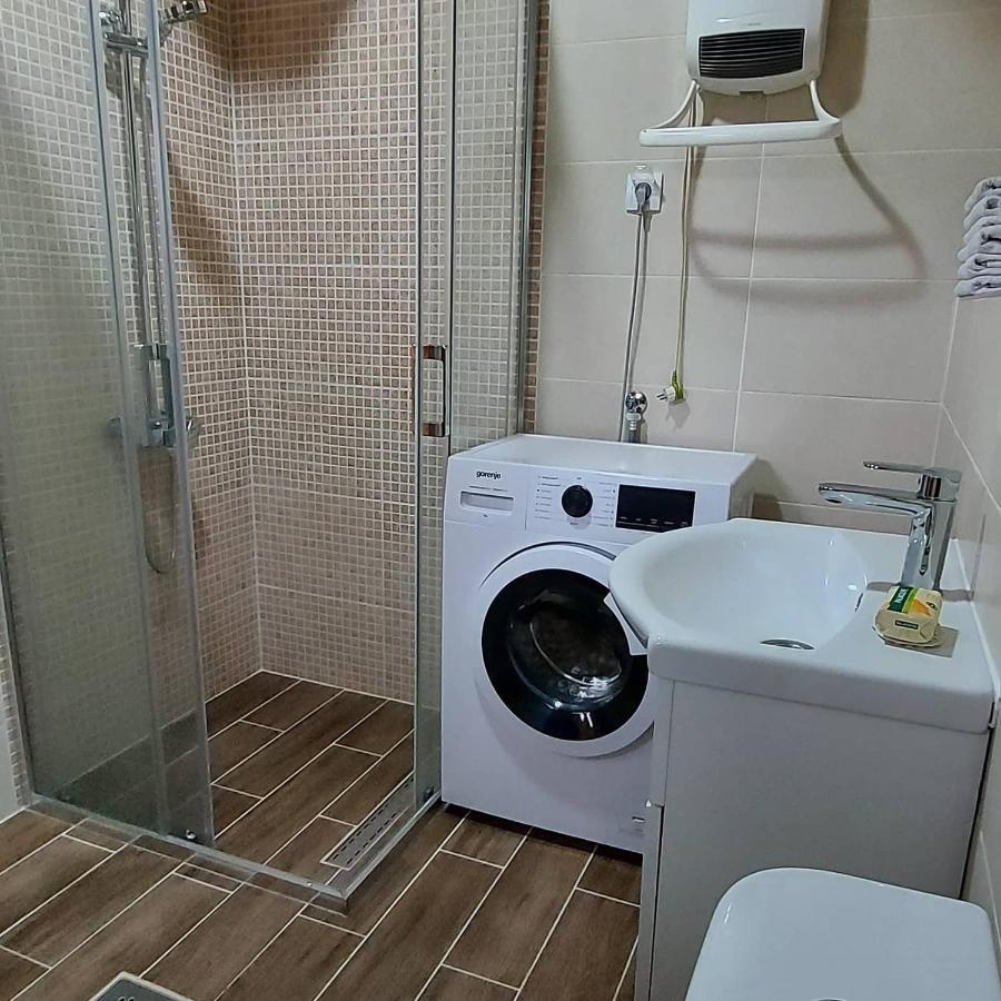 Vila Sarigora Žabljak Dış mekan fotoğraf