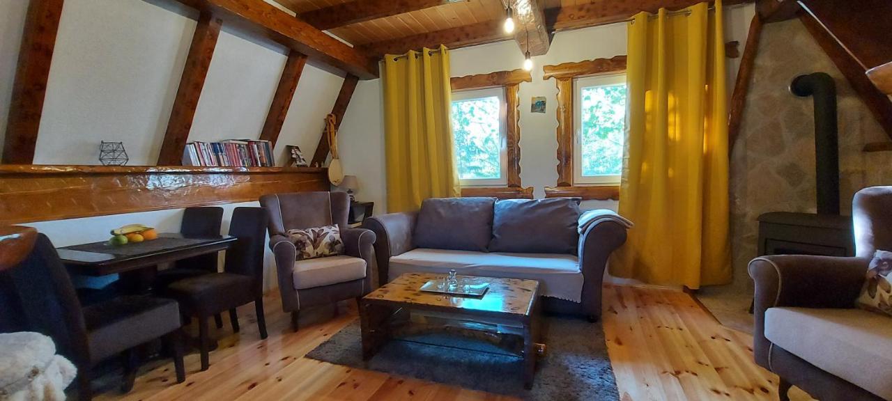 Vila Sarigora Žabljak Dış mekan fotoğraf