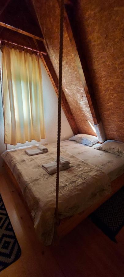 Vila Sarigora Žabljak Dış mekan fotoğraf