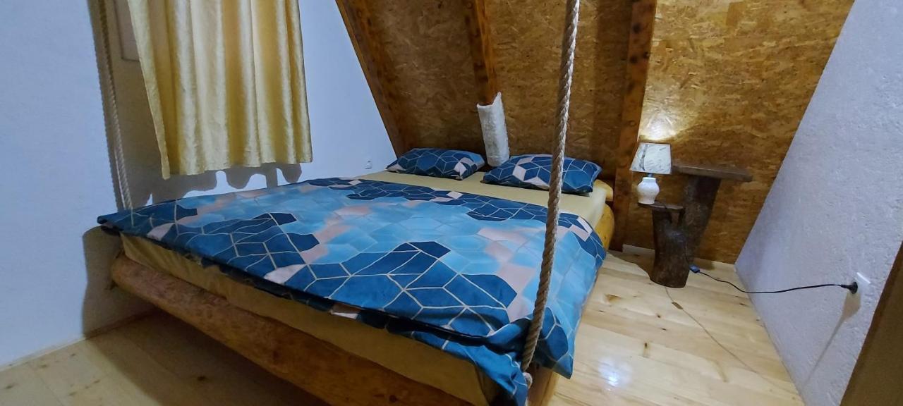 Vila Sarigora Žabljak Dış mekan fotoğraf