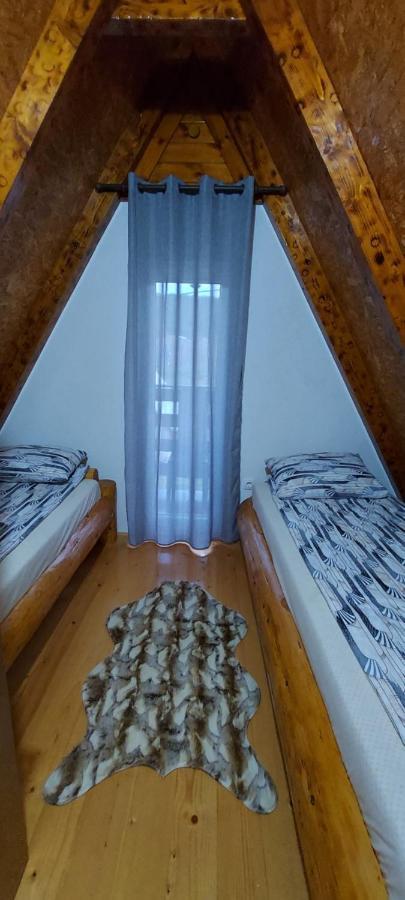 Vila Sarigora Žabljak Dış mekan fotoğraf