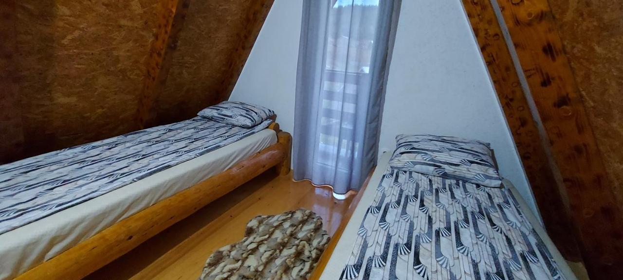 Vila Sarigora Žabljak Dış mekan fotoğraf