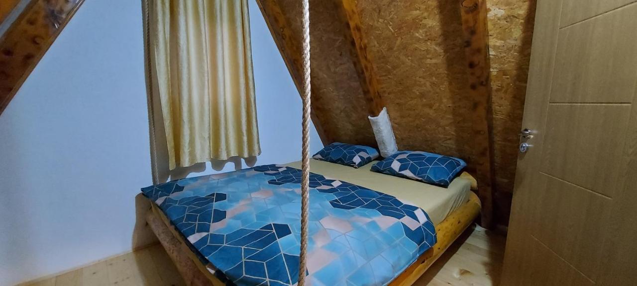 Vila Sarigora Žabljak Dış mekan fotoğraf