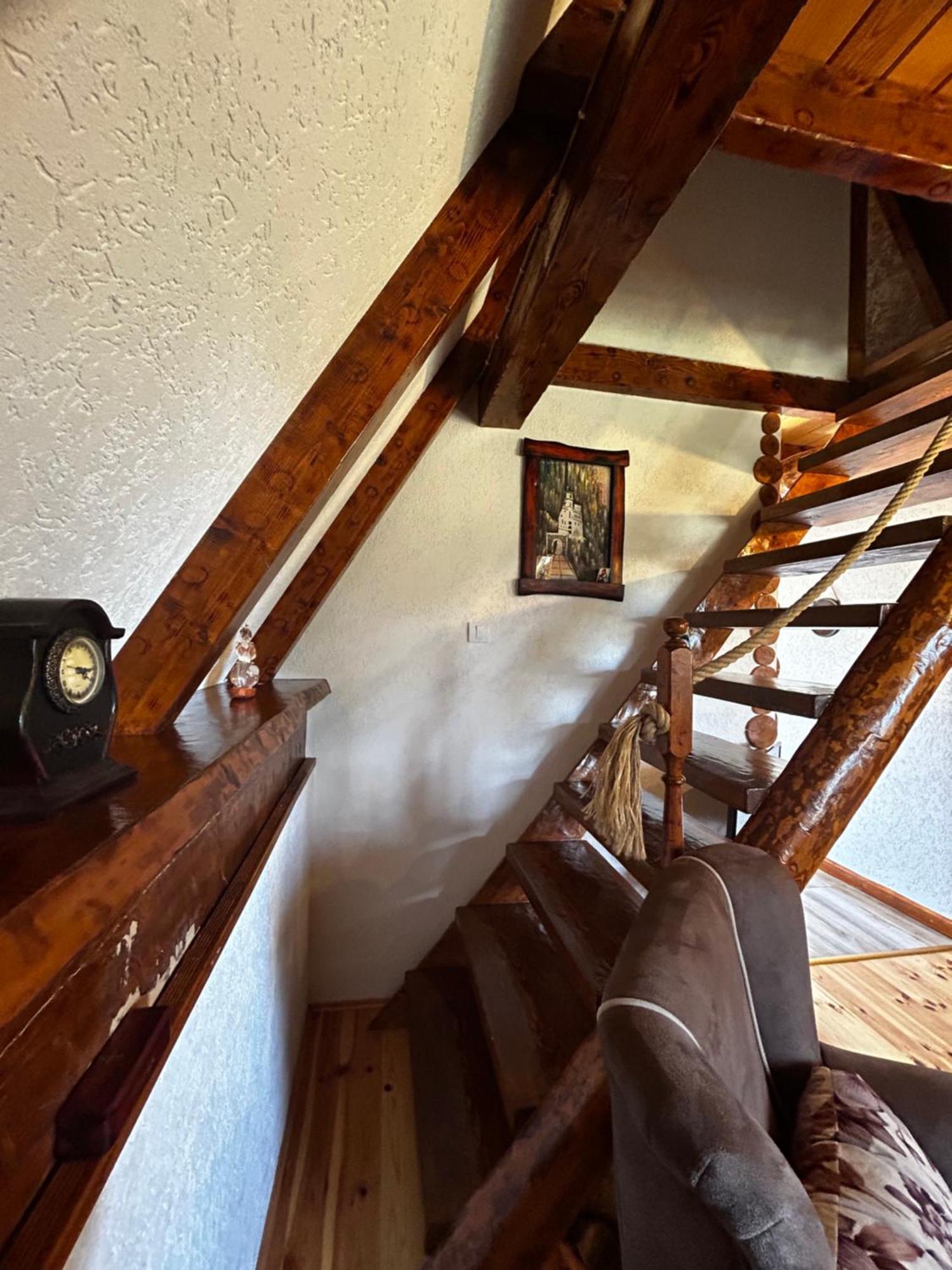 Vila Sarigora Žabljak Dış mekan fotoğraf