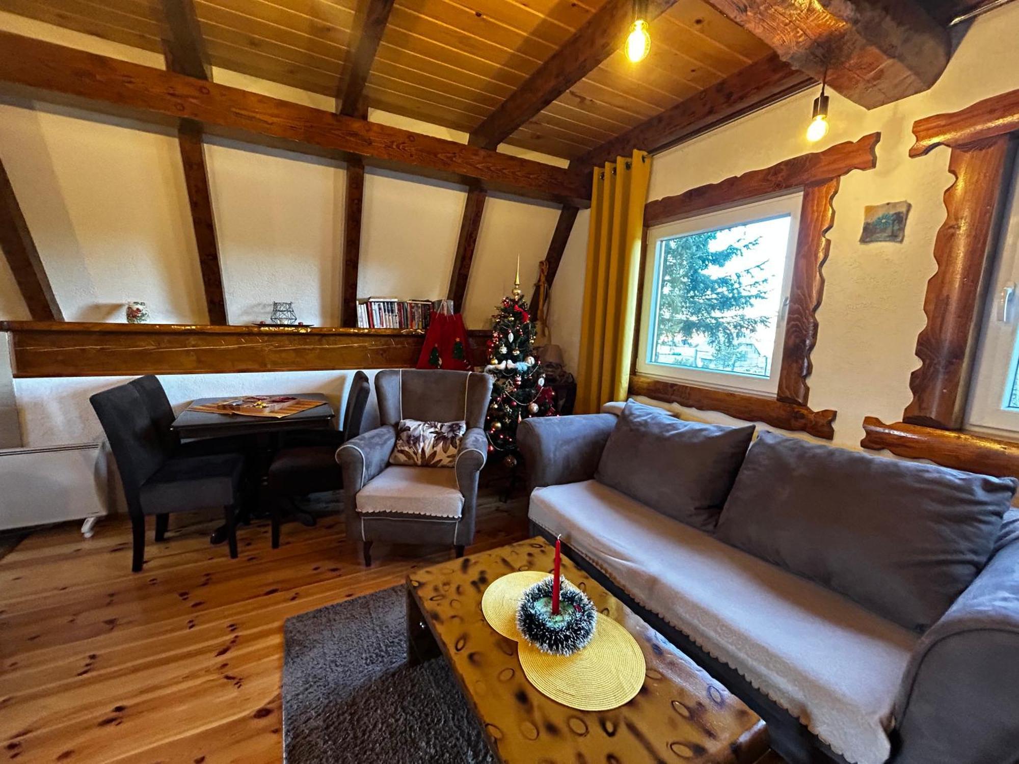 Vila Sarigora Žabljak Dış mekan fotoğraf